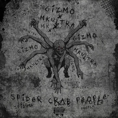 SPIDER CRAB PEOPLE 專輯 UkaUka/Gizmo