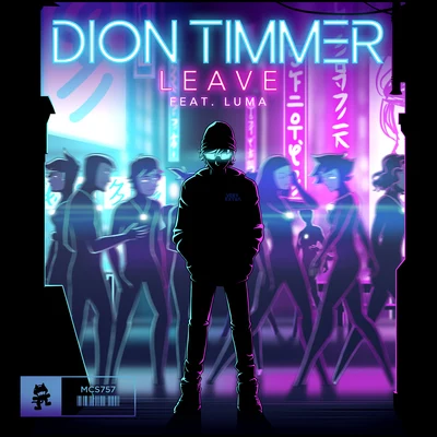 Leave (feat. Luma) 專輯 Dion Timmer