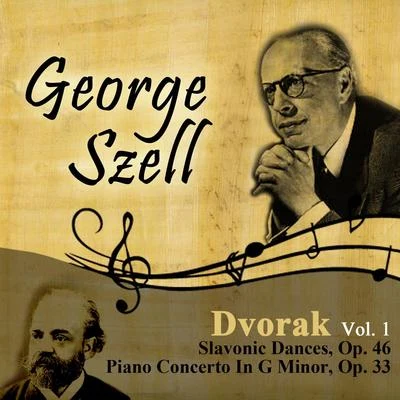 Dvorak, Vol. 1: Slavonic Dances, Op. 46 - Piano Concerto In G Minor, Op. 33 專輯 Beethoven Academy Orchestra/Antonín Dvořák/Antonín Dvoák/Beethoven Akademie Orchester/Pawel Przytocki