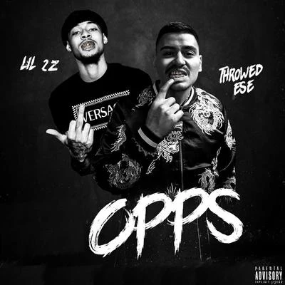 Opps 專輯 Marty Jay R/Pancho V/Throwed Ese/Baby Bash