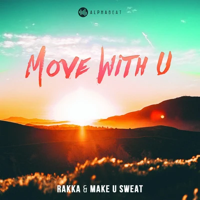 Move with U (Radio Mix) 專輯 Make U Sweat/Kiko Franco