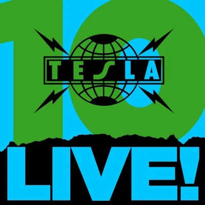 10 Live! 專輯 Tesla