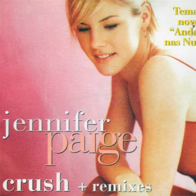 Crush+Remixes 專輯 Jennifer Paige