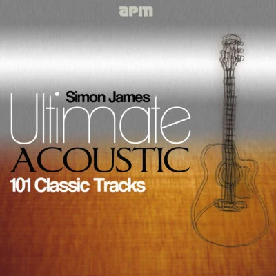 博思D3Simon James Ultimate Acoustic - 101 Classic Tracks