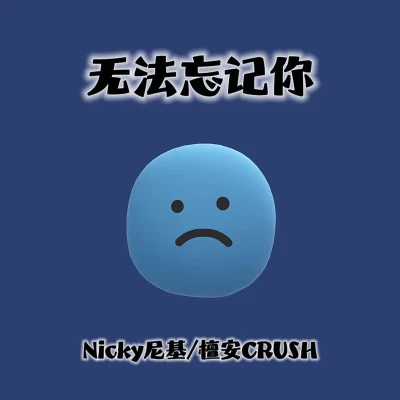 无法忘记你 专辑 NICKY