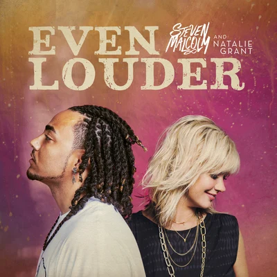 Even Louder 專輯 Natalie Grant