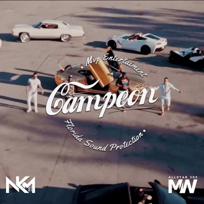 Campeon 專輯 DJ Conds/NKM01/The Yabo