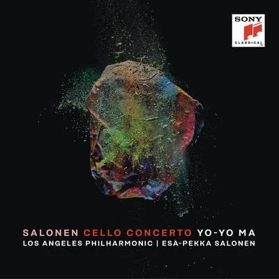 Salonen Cello Concerto 专辑 Yo-Yo Ma