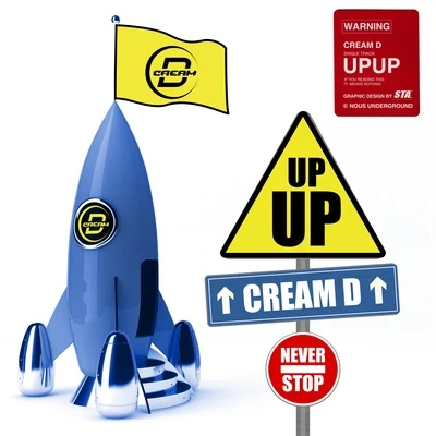 CREAM D UPUP