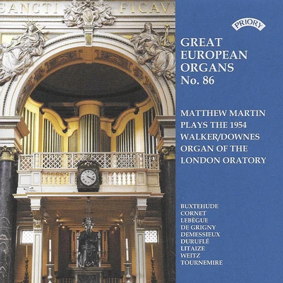 Great European Organs, Vol. 86 专辑 James Butler