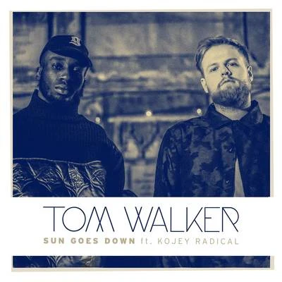 Sun Goes Down 專輯 Tom Walker/Zara Larsson/Jerome Price