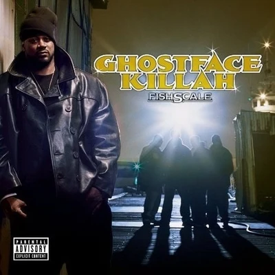 The Champ 专辑 Ghostface Killah