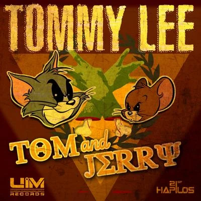 Tom & Jerry 專輯 Tommy Lee/DJ Aero/Robbie Rivera