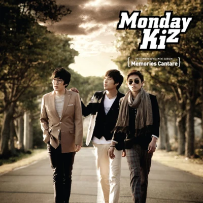 Memories Cantare 专辑 Monday Kiz