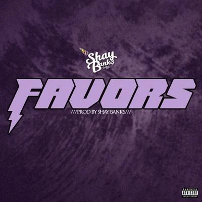 Favors 專輯 Shay Banks/Skipper/Blackdream