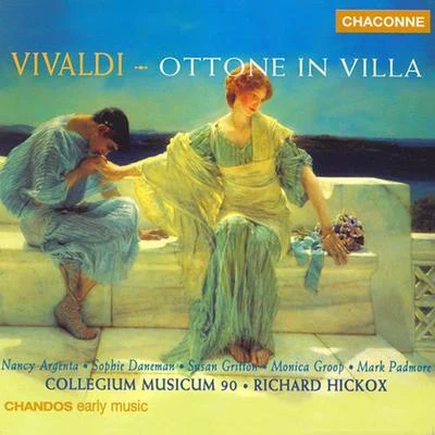 VIVALDI: Ottone in Villa 專輯 Susan Gritton