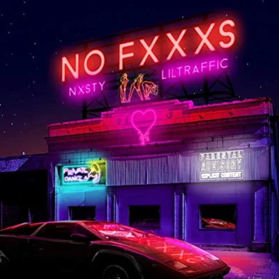 NO FXXXS 专辑 NXSTY