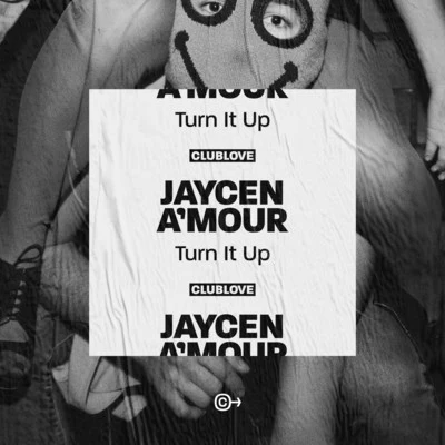 Turn It Up 專輯 Jaycen Amour