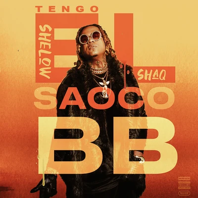 Tengo El Saoco BB 專輯 Shelow Shaq/Lapiz Conciente/R1/Monkey Black