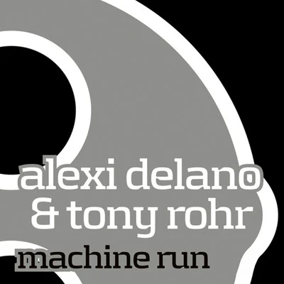 Tony RohrJesper DahlbäckLayton Giordani Machine Run