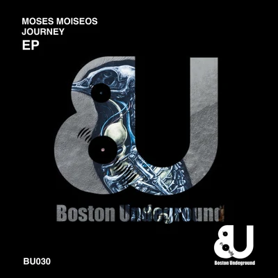 JOURNEY EP 專輯 Sonic Union/Wade Bennett/Moses Moiseos