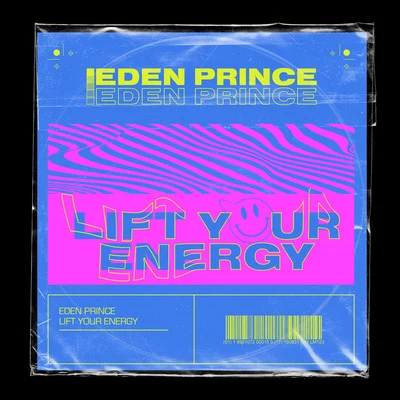 Lift Your Energy 专辑 Eden Prince