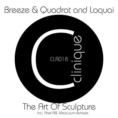 The Art of Sculpture 專輯 Carlos Roll/Toni Maravillas/Loquai/Crespo/Jay Mocio