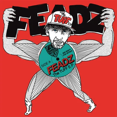 The T.U.F.F. 專輯 Feadz/DJ Funk/Pipes/Audionite/Bart B More