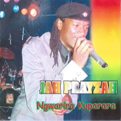 Ngwarira Kuparara 專輯 Jah Prayzah