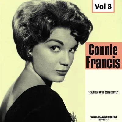 Connie Francis, Vol. 8 专辑 Connie Francis