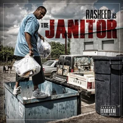 The Janitor 專輯 Tony Wrecks/Rasheed