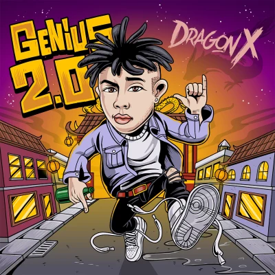 Genius 2.0 专辑 赵辰龙(Dragon X)