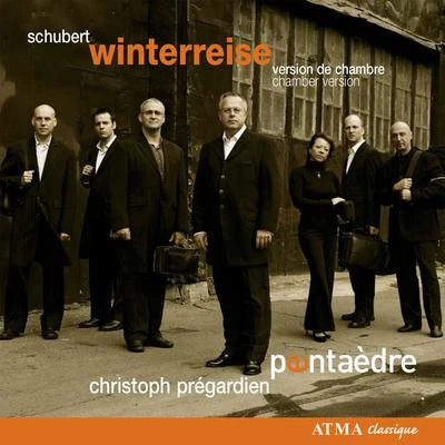 SCHUBERT: Winterreise (arr. N. Forget) 專輯 Christoph Prégardien/Concerto Koln/Ralf Otto/Ruth Ziesak/Vokalensemble Frankfurt