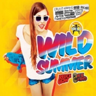 Wild Summer 2014 專輯 M4SONIC/Reece Low