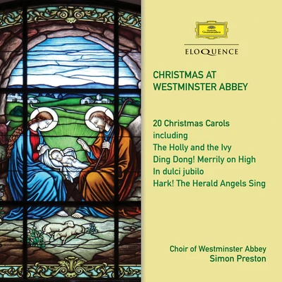 Christmas at Westminster Abbey 專輯 Simon Preston