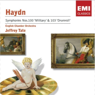 Haydn: Symphony Nos 100 & 103 專輯 Jeffrey Tate