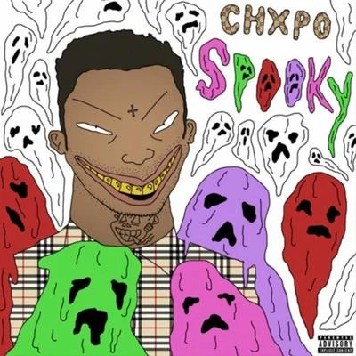 Spooky 專輯 mahippy/CHXPO/Bigface Flex