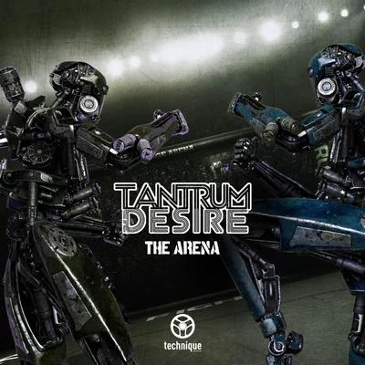 The Arena 專輯 Tantrum Desire