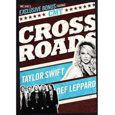 CMT Crossroads 專輯 Taylor Swift