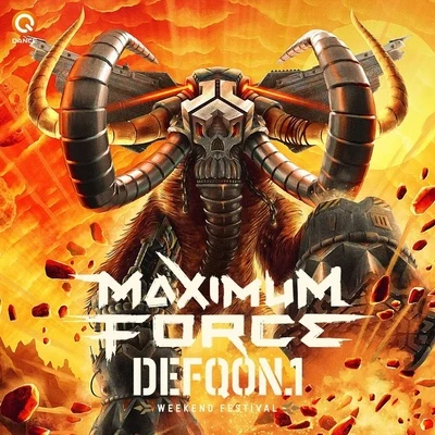 PartyraiserThe Motordogs Defqon.1 (DJ Tool)