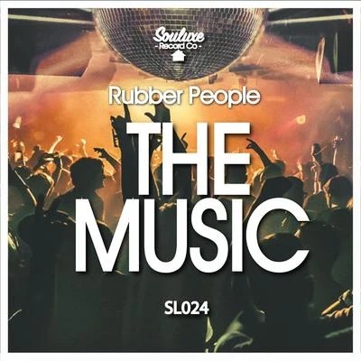 The Music 專輯 Hawksburn/Rubber People