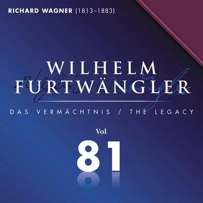 Wilhelm Furtwaengler Vol. 81 專輯 Wilhelm Furtwängler