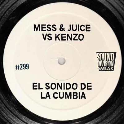 El Sonido de la Cumbia 專輯 Kenzo