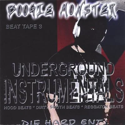 Beat Tape 3 專輯 Boogie Monster