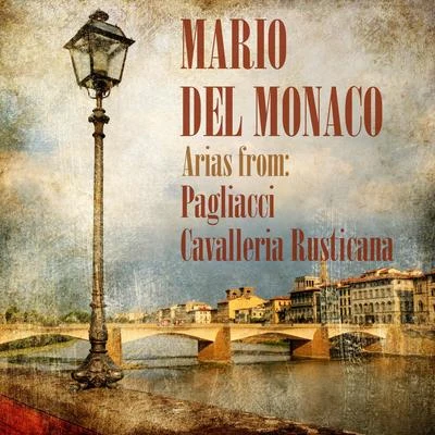 Arias from "Pagliacci" "Cavalleria Rusticana" 專輯 Mario Del Monaco