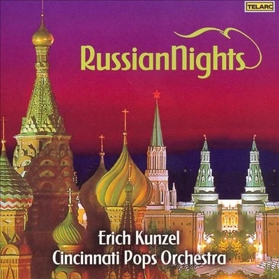 Erich KunzelCincinnati Pops OrchestraLou Rawls Russian Nights