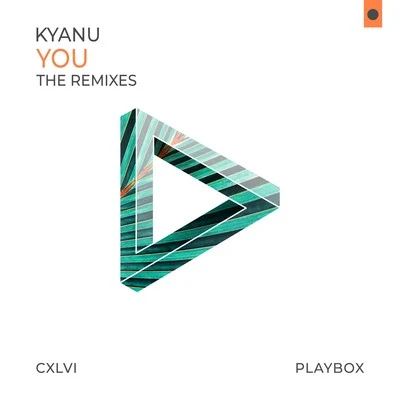 You (The Remixes) 專輯 KYANU