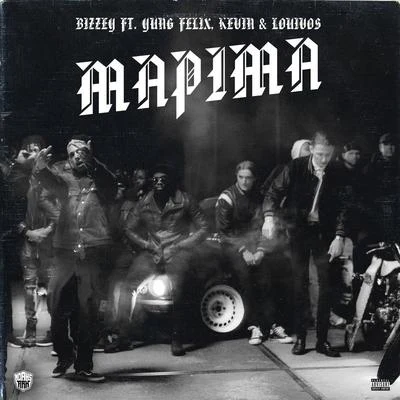 Mapima 专辑 Ramiks/Bizzey/Ronnie Flex/Bilal Wahib