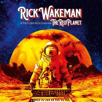 The Red Planet 专辑 Rick Wakeman