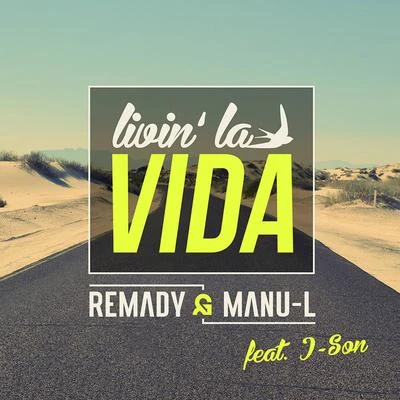 Livin La Vida 專輯 Remady